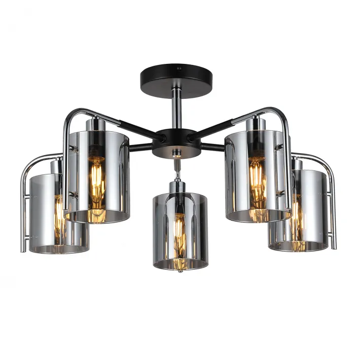 Escada 671/5P E14*40W Chrome от ImperiumLoft