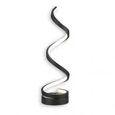 Настольный светильник Escada DYNAMIC 10262/L LED Black