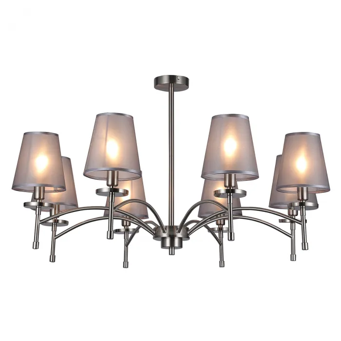Escada 694/8PL E14*40W Nickel от ImperiumLoft