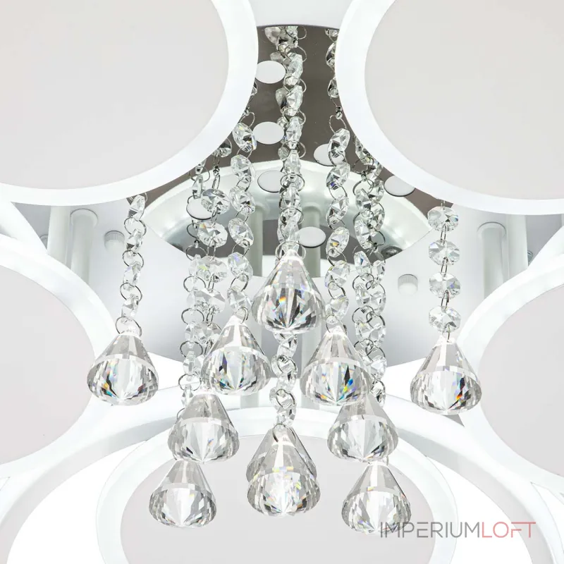 Потолочный светильник Escada AURORA 10228/10LED Потолочный светильник Escada AURORA 10228/10LED