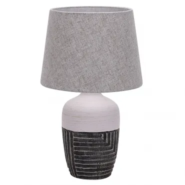 Настольная лампа Escada 10195/L E27*40W Grey