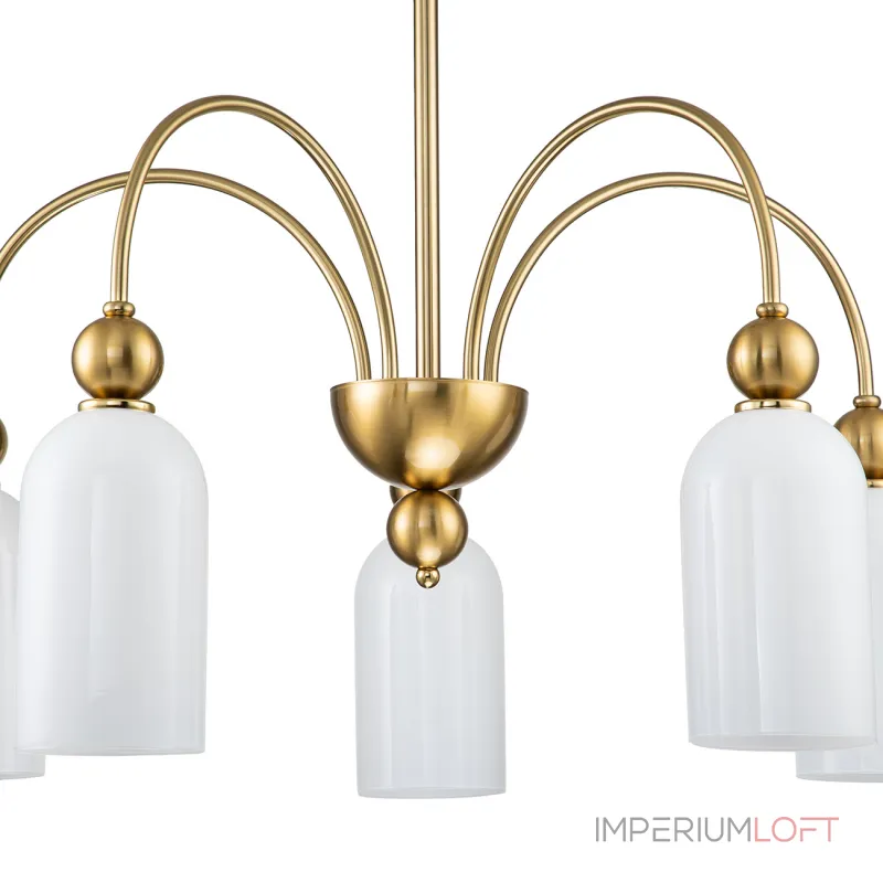 Escada 686/5PL E14*60W Copper