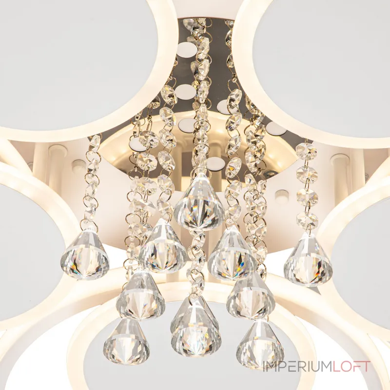Потолочный светильник Escada AURORA 10228/10LED Потолочный светильник Escada AURORA 10228/10LED