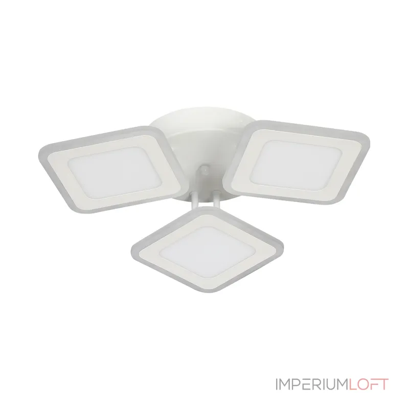 Потолочный светодиодный светильник Escada ERIDA 10288/3LED Потолочный светодиодный светильник Escada ERIDA 10288/3LED