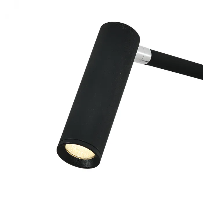 Настенный светильник Escada KOPPA 10299/1LED Black от ImperiumLoft