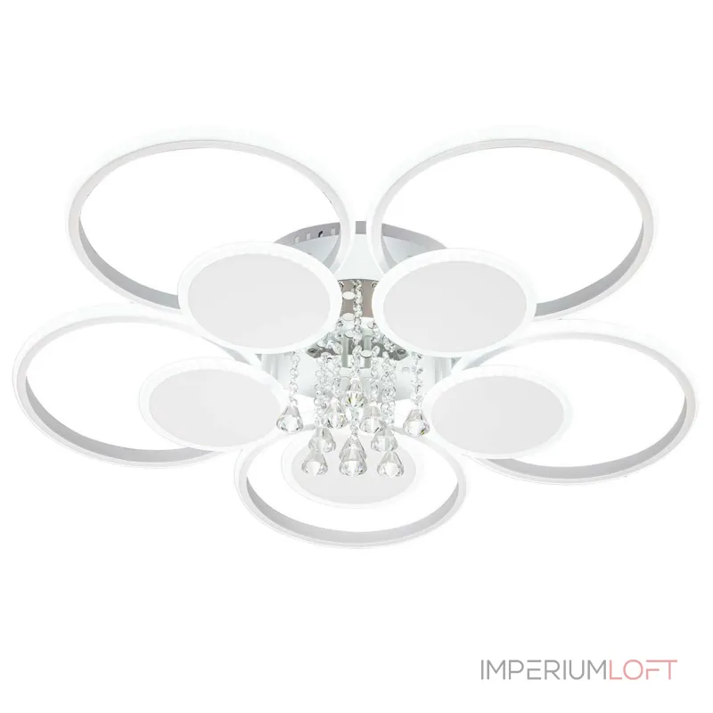 Потолочный светильник Escada AURORA 10228/10LED Потолочный светильник Escada AURORA 10228/10LED