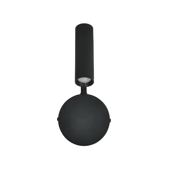 Настенный светильник Escada KOPPA 10299/1LED Black от ImperiumLoft