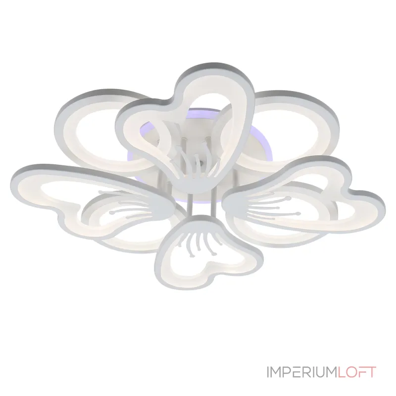 Потолочная люстра Escada ARMERIA 10227/8LED BL