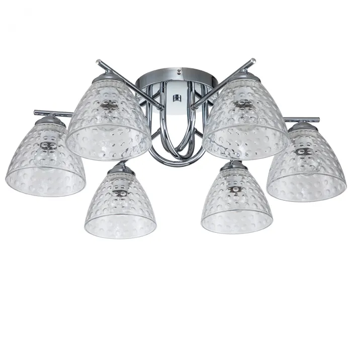 Escada 659/6PL E27*60W Chrome от ImperiumLoft