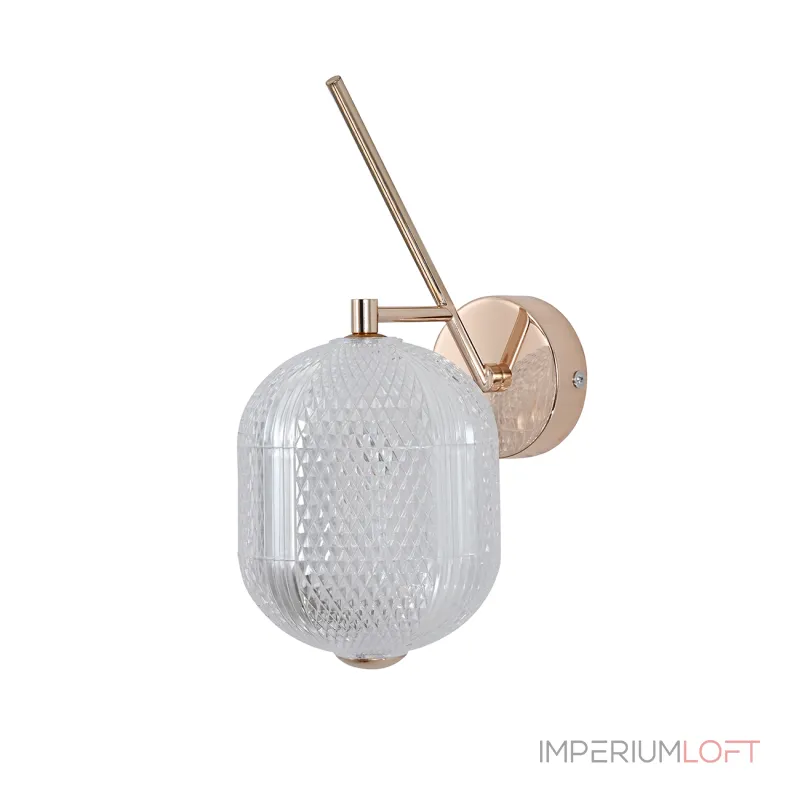 Настенный светильник Escada MOONSTONE 10294/1LED Настенный светильник Escada MOONSTONE 10294/1LED