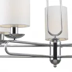 Escada 10166/5PL E14*40W Chrome от ImperiumLoft