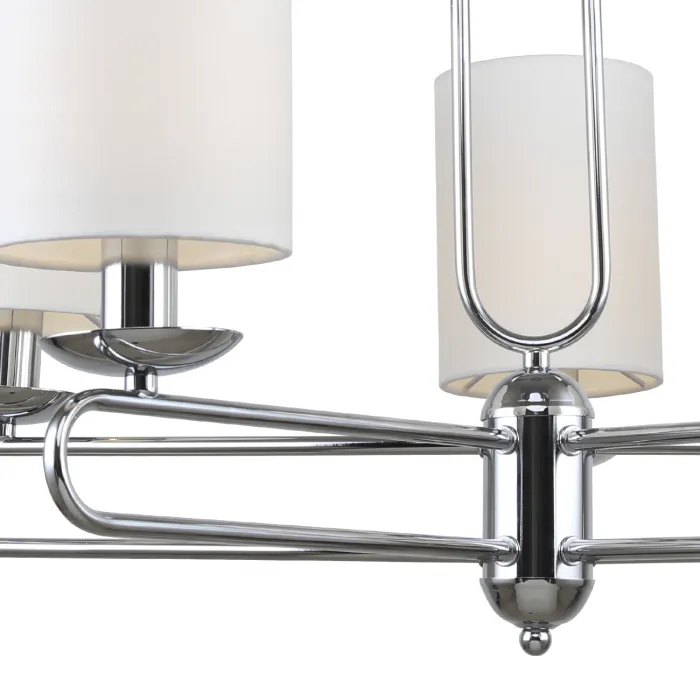 Escada 10166/5PL E14*40W Chrome от ImperiumLoft