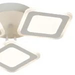 Потолочный светодиодный светильник Escada ERIDA 10288/3LED от ImperiumLoft
