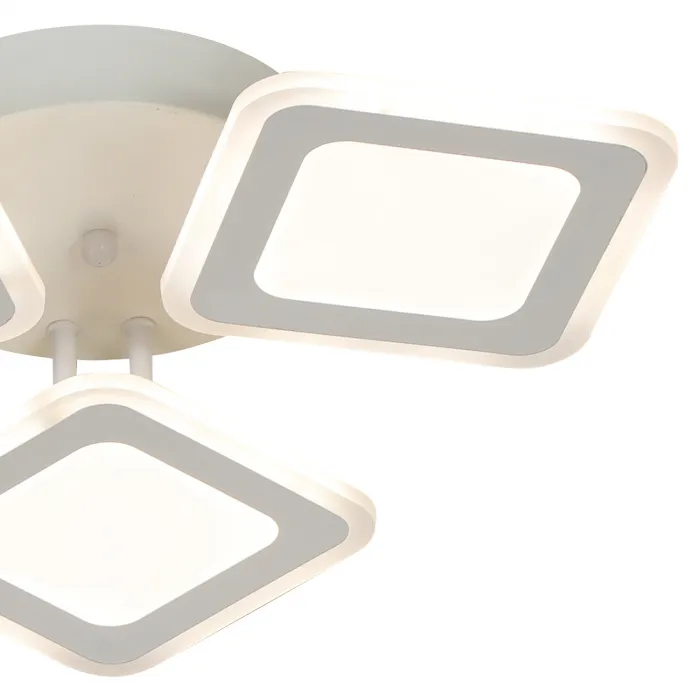 Потолочный светодиодный светильник Escada ERIDA 10288/3LED от ImperiumLoft