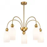 Escada 686/5PL E14*60W Copper