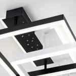 Escada 10215/2 LED*90W White/Black от ImperiumLoft