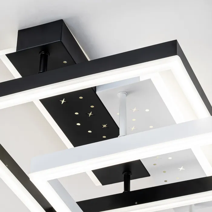 Escada 10215/2 LED*90W White/Black от ImperiumLoft