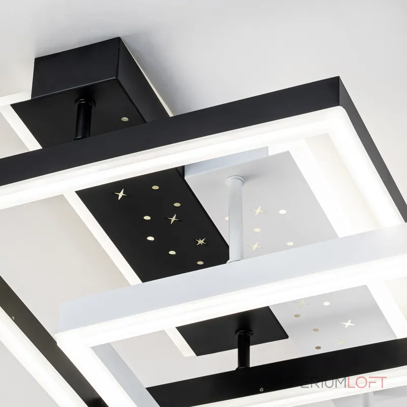 Escada 10215/2 LED*90W White/Black
