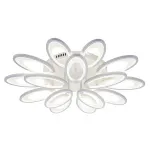 Escada 10229/SG LED*190W White