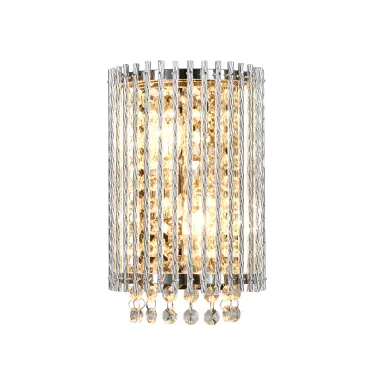Настенный светильник Escada MAJESTY 2124/2A Chrome Настенный светильник Escada MAJESTY 2124/2A Chrome