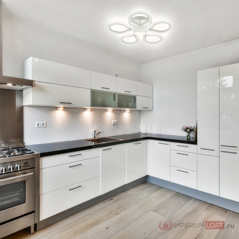 Потолочный светильник Escada MENITA 10270/5LED от ImperiumLoft