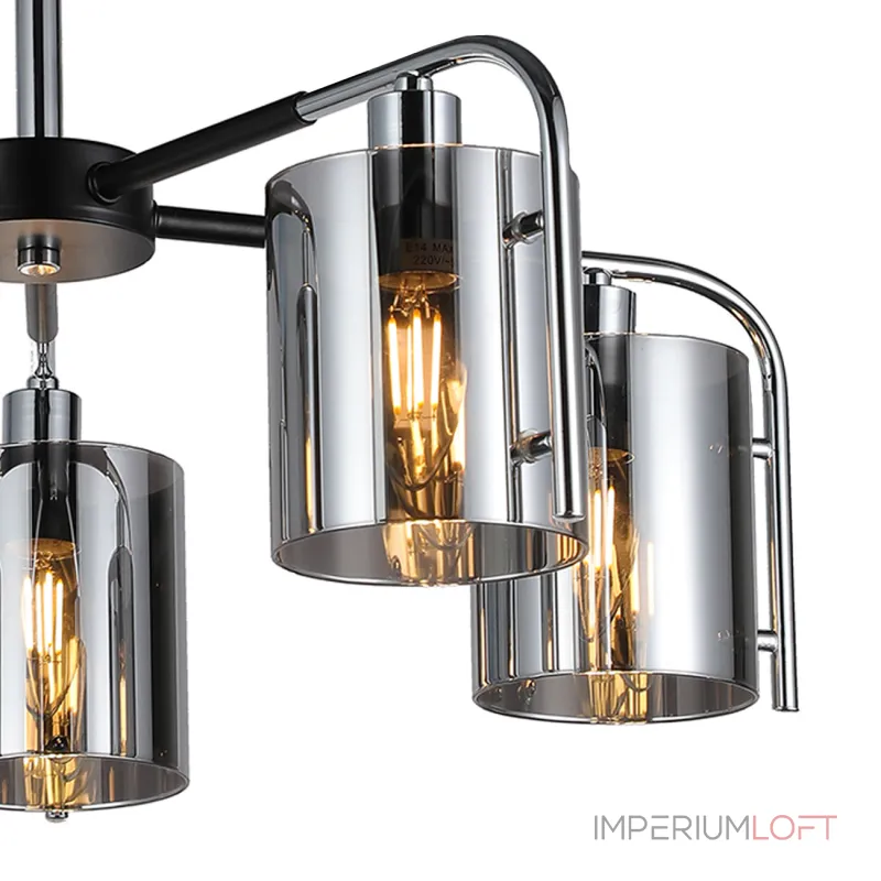 Escada 671/5P E14*40W Chrome
