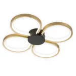 Потолочная люстра Escada CLOVER 10243/4LED от ImperiumLoft Потолочная люстра Escada CLOVER 10243/4LED от ImperiumLoft