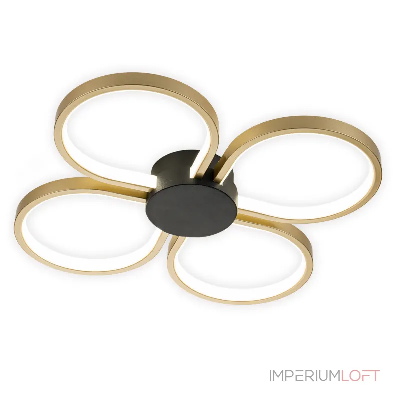 Потолочная люстра Escada CLOVER 10243/4LED от ImperiumLoft Потолочная люстра Escada CLOVER 10243/4LED от ImperiumLoft