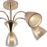 Escada 1129/5P E27*60W Gold от ImperiumLoft