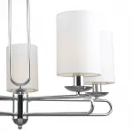Escada 10166/5PL E14*40W Chrome от ImperiumLoft