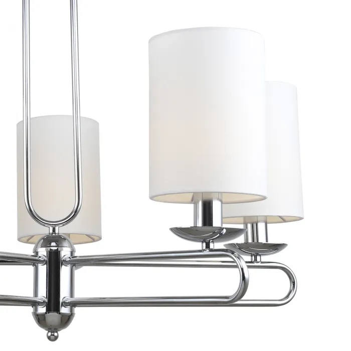Escada 10166/5PL E14*40W Chrome от ImperiumLoft