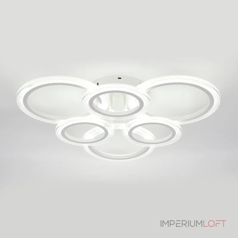 Потолочный светодиодный светильник Escada AVANI 10258/6LED