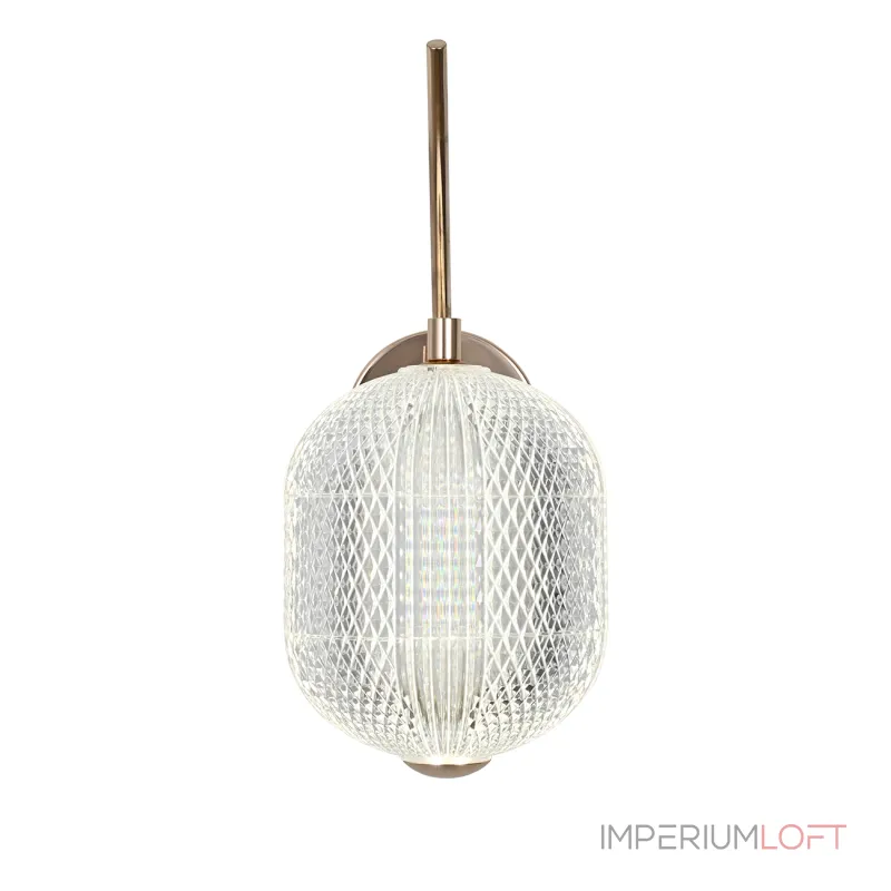 Настенный светильник Escada MOONSTONE 10294/1LED Настенный светильник Escada MOONSTONE 10294/1LED