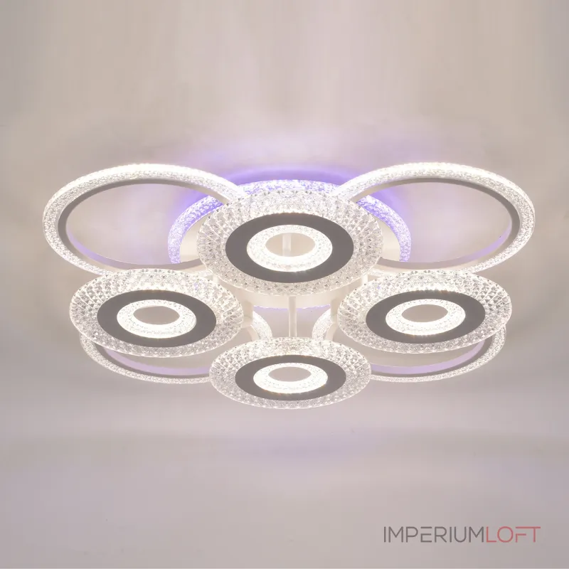 Потолочный светильник Escada KLIO 10276/8LED Потолочный светильник Escada KLIO 10276/8LED