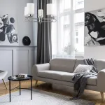 Escada 10166/5PL E14*40W Chrome от ImperiumLoft