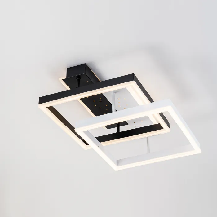 Escada 10215/2 LED*90W White/Black от ImperiumLoft