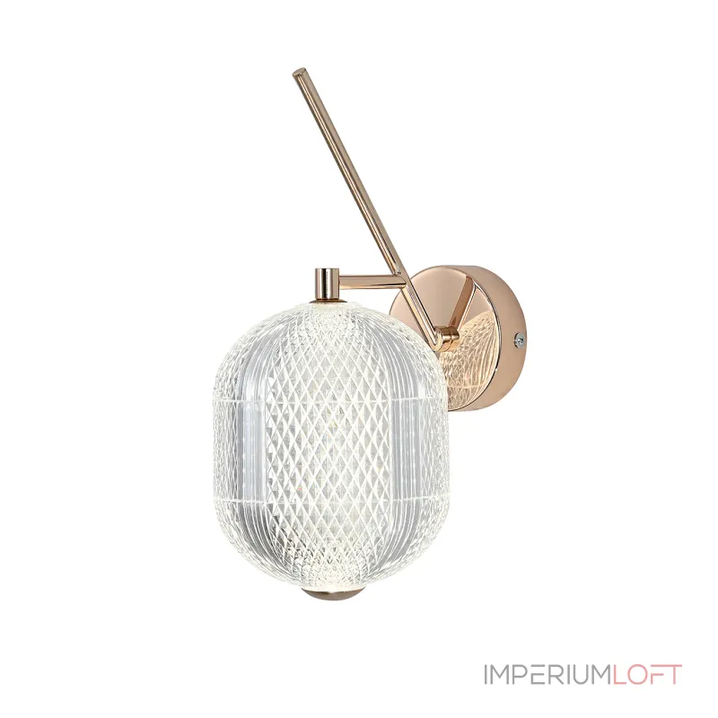 Настенный светильник Escada MOONSTONE 10294/1LED Настенный светильник Escada MOONSTONE 10294/1LED