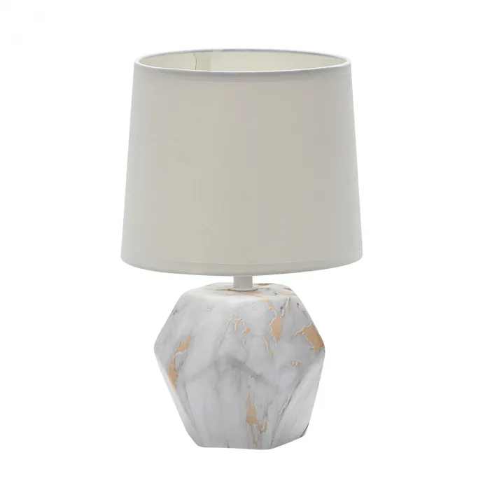 Escada 10163/T E14*40W White/Gold marble от ImperiumLoft