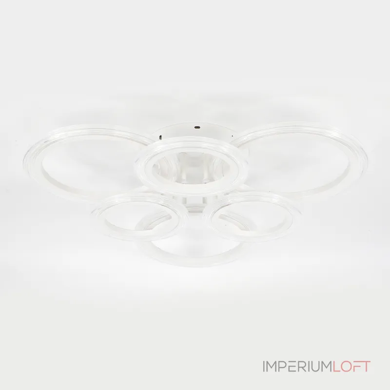 Потолочный светодиодный светильник Escada AVANI 10258/6LED