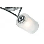 Escada 1170/3P E27*60W Chrome/Black