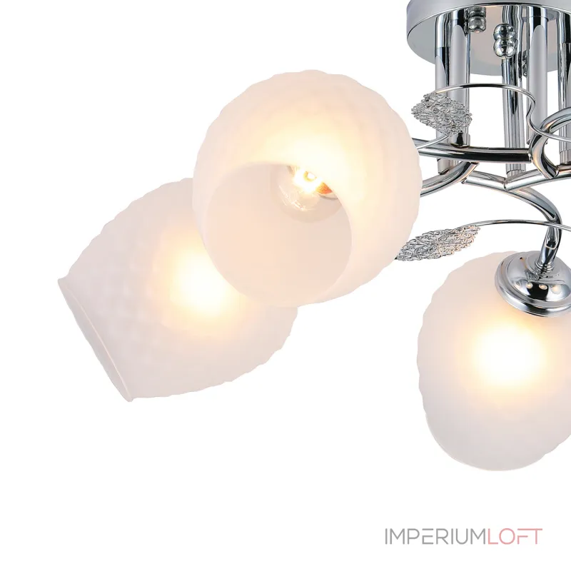 Escada 1108/5PL E27*40W Chrome