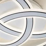 Escada 10243/3 LED*140W White от ImperiumLoft
