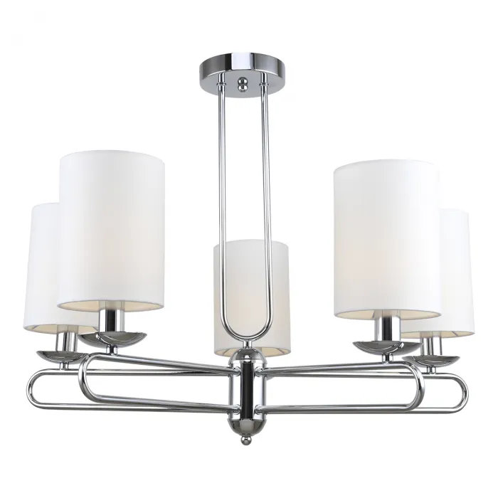 Escada 10166/5PL E14*40W Chrome от ImperiumLoft