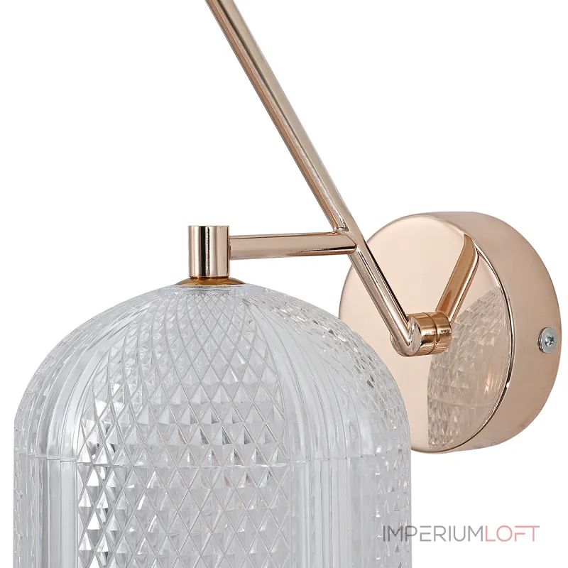 Настенный светильник Escada MOONSTONE 10294/1LED Настенный светильник Escada MOONSTONE 10294/1LED