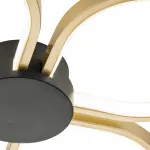 Потолочная люстра Escada CLOVER 10243/4LED от ImperiumLoft Потолочная люстра Escada CLOVER 10243/4LED от ImperiumLoft