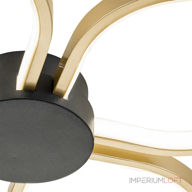 Потолочная люстра Escada CLOVER 10243/4LED от ImperiumLoft Потолочная люстра Escada CLOVER 10243/4LED от ImperiumLoft