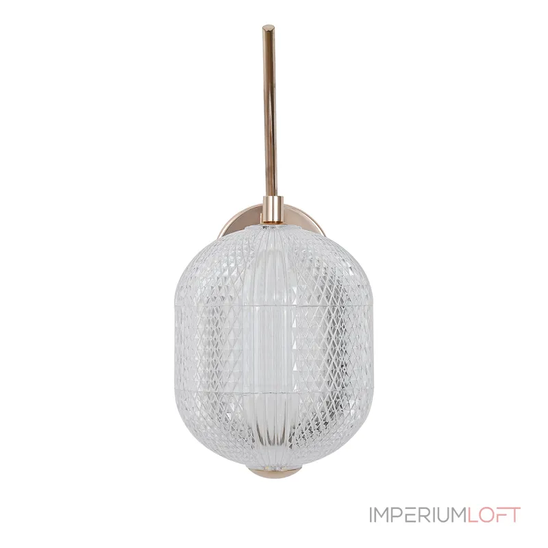 Настенный светильник Escada MOONSTONE 10294/1LED Настенный светильник Escada MOONSTONE 10294/1LED