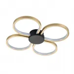 Потолочная люстра Escada CLOVER 10243/4LED от ImperiumLoft Потолочная люстра Escada CLOVER 10243/4LED от ImperiumLoft