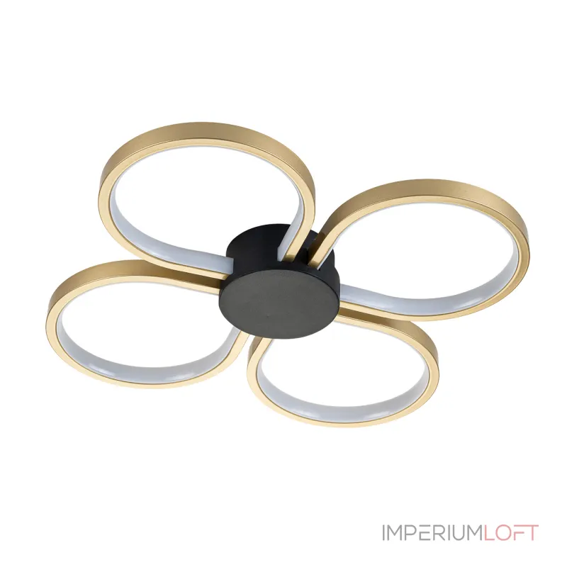 Потолочная люстра Escada CLOVER 10243/4LED от ImperiumLoft Потолочная люстра Escada CLOVER 10243/4LED от ImperiumLoft