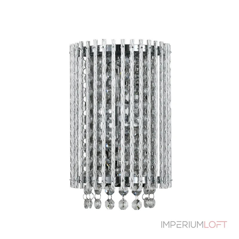 Настенный светильник Escada MAJESTY 2124/2A Chrome Настенный светильник Escada MAJESTY 2124/2A Chrome